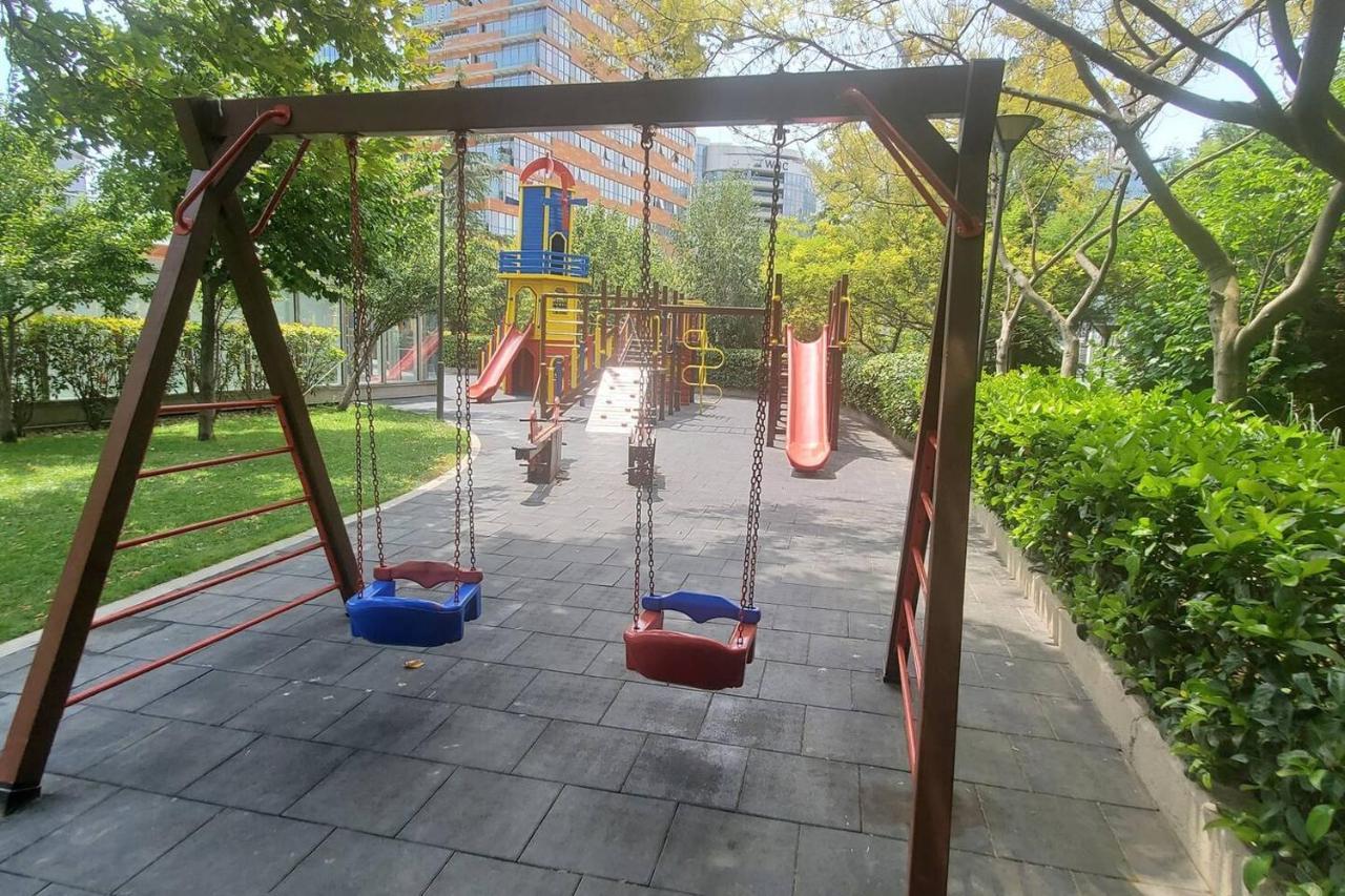 Appartement Waterpark Luxury Smart Hearth Of Asian Side -open Since September 2023 -parking Compliments -next To Shopping & Dining Watergarden Mall